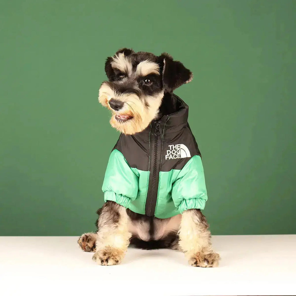 Junips | The Dog Face Jacket - Type A