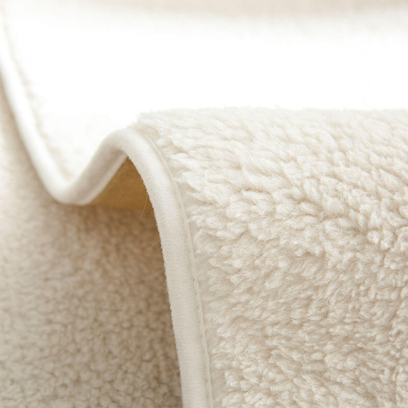 Junips | Sofa cover fleece waterproof non-slip washable