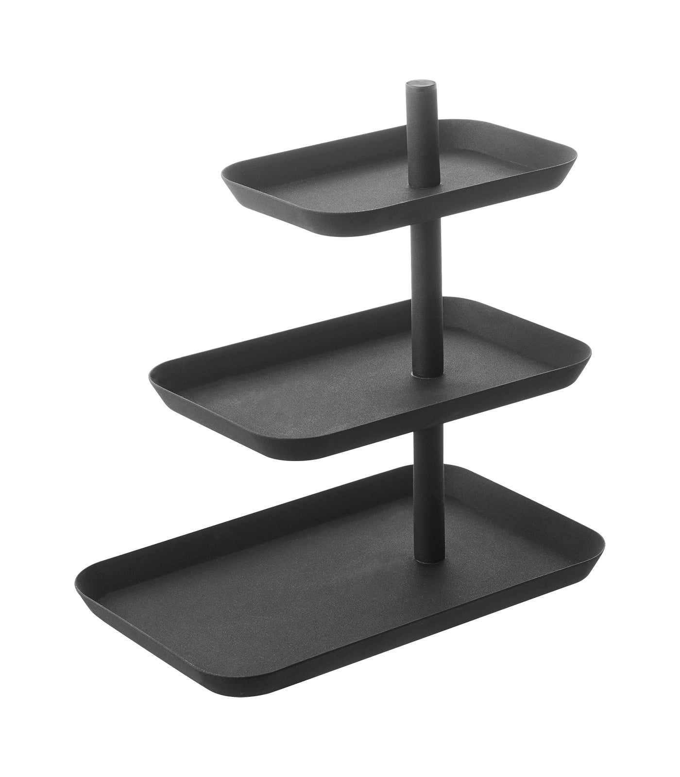 Junips | Three-Tier Accessory Tray - Steel