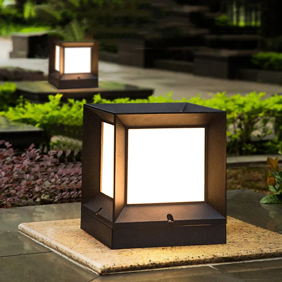 Junips | Tor floor lamp for outdoors