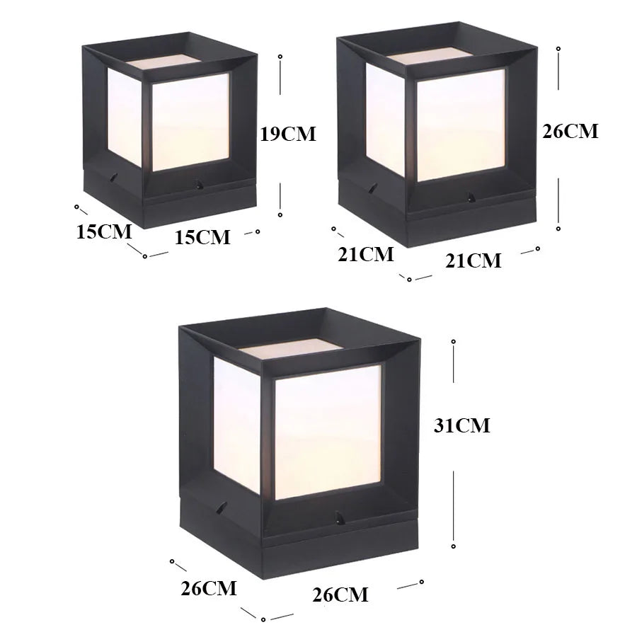 Junips | Tor floor lamp for outdoors