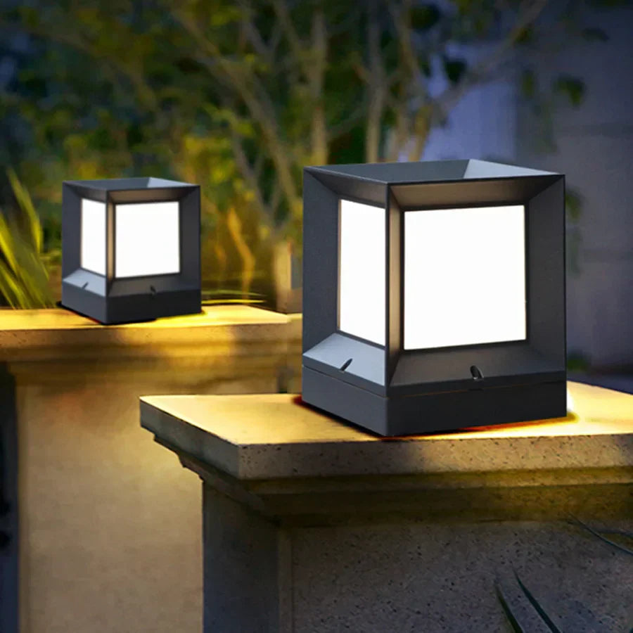 Junips | Tor floor lamp for outdoors
