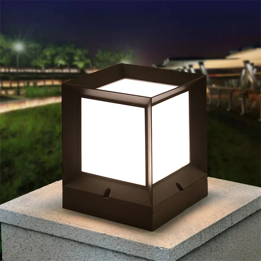 Junips | Tor floor lamp for outdoors
