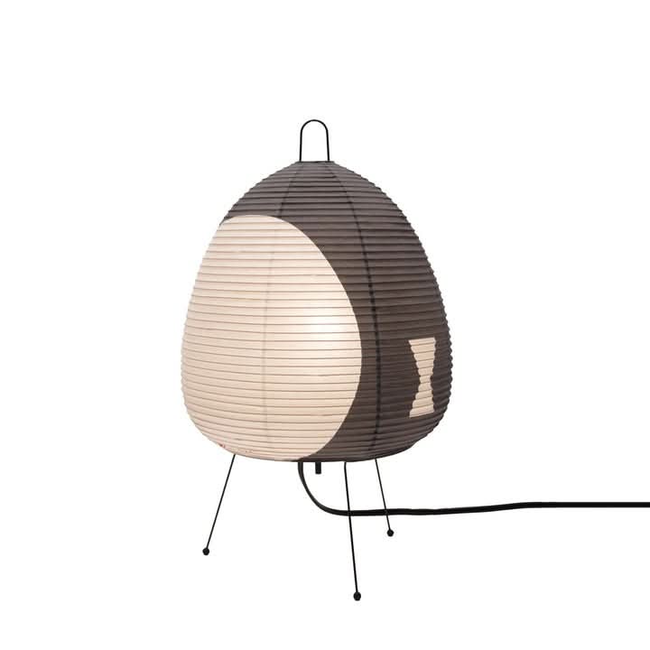 Junips | Elegant table lamp made of rice paper in Japanese design