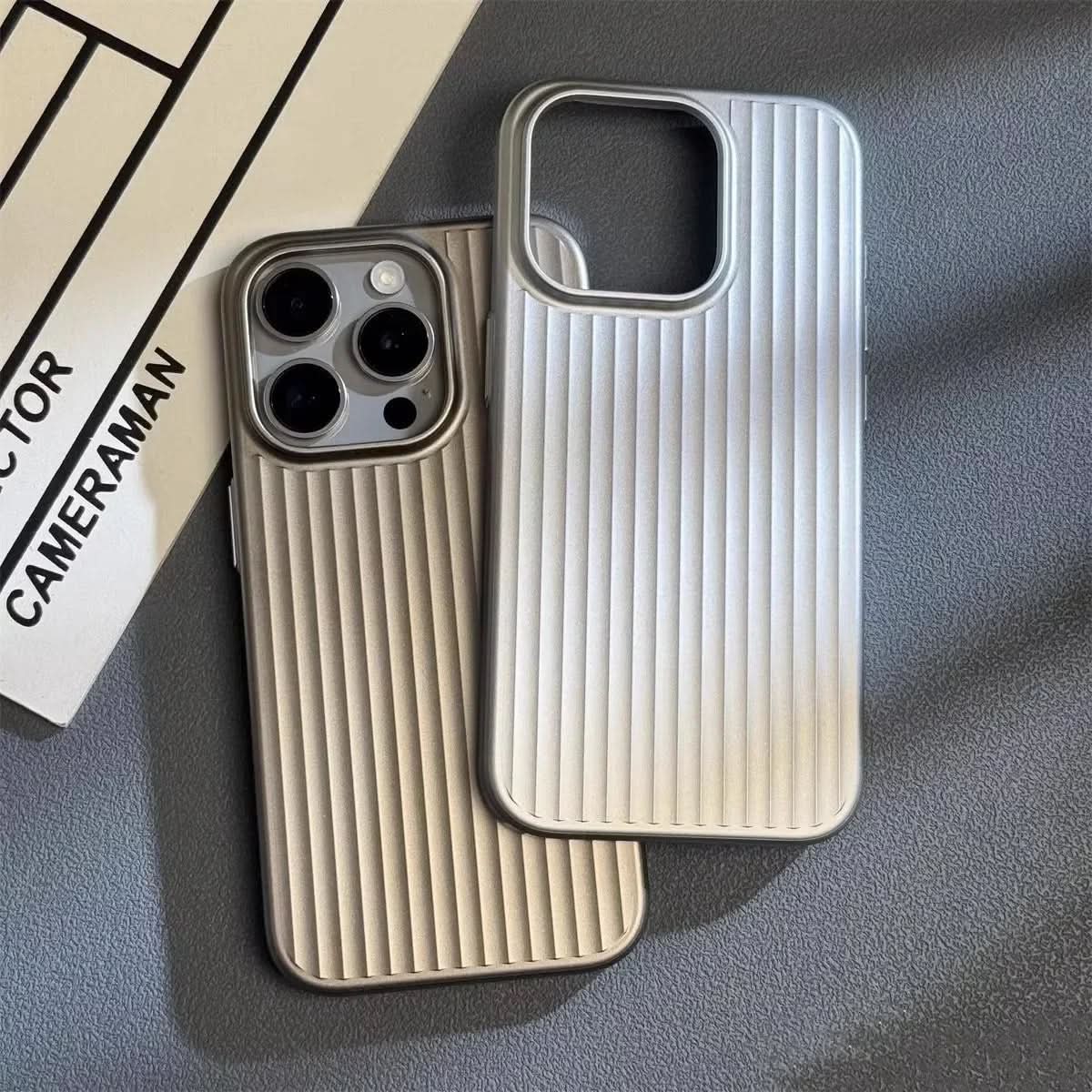 Junips | Slim Shockproof iPhone Case – Ultra-Thin & Durable