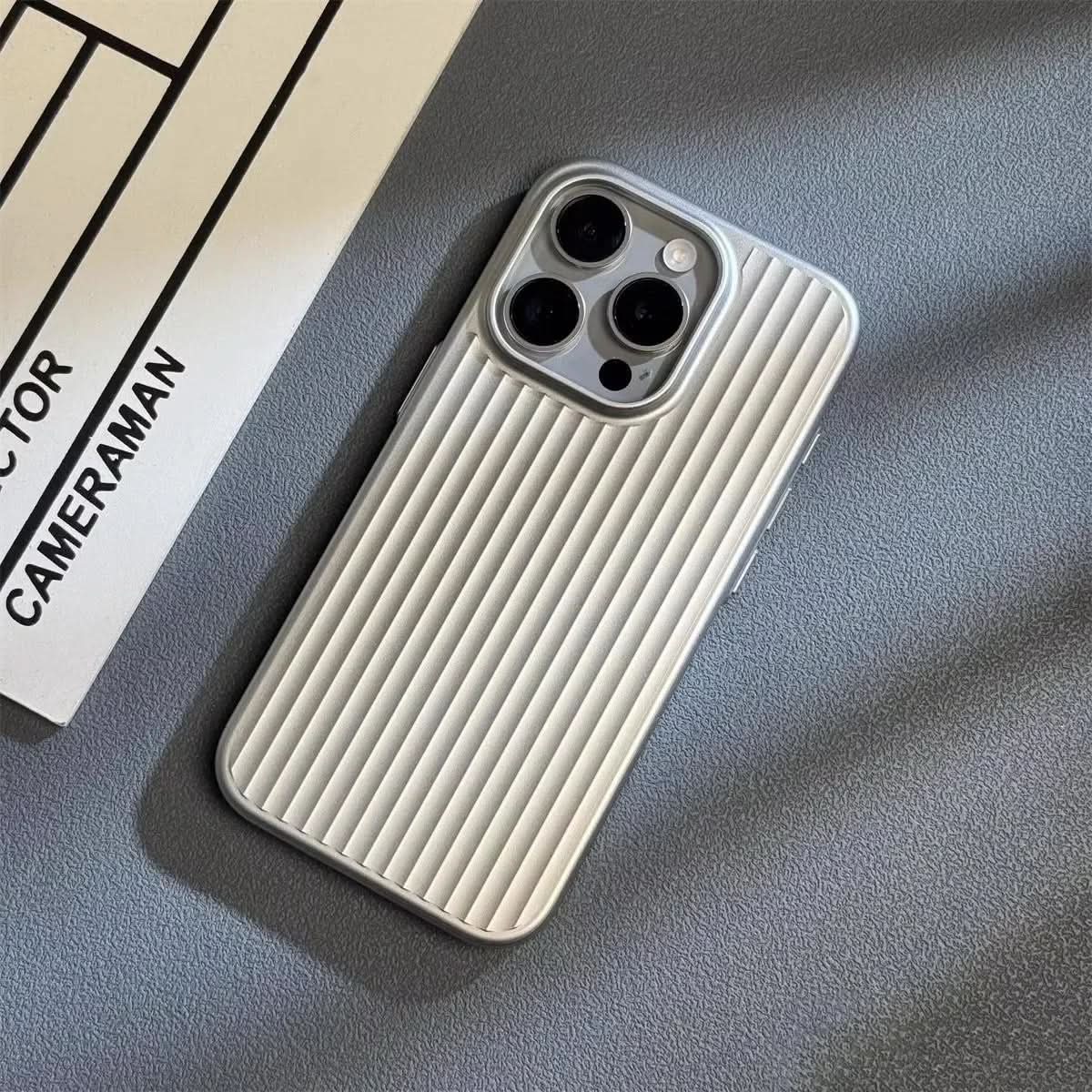 Junips | Slim Shockproof iPhone Case – Ultra-Thin & Durable