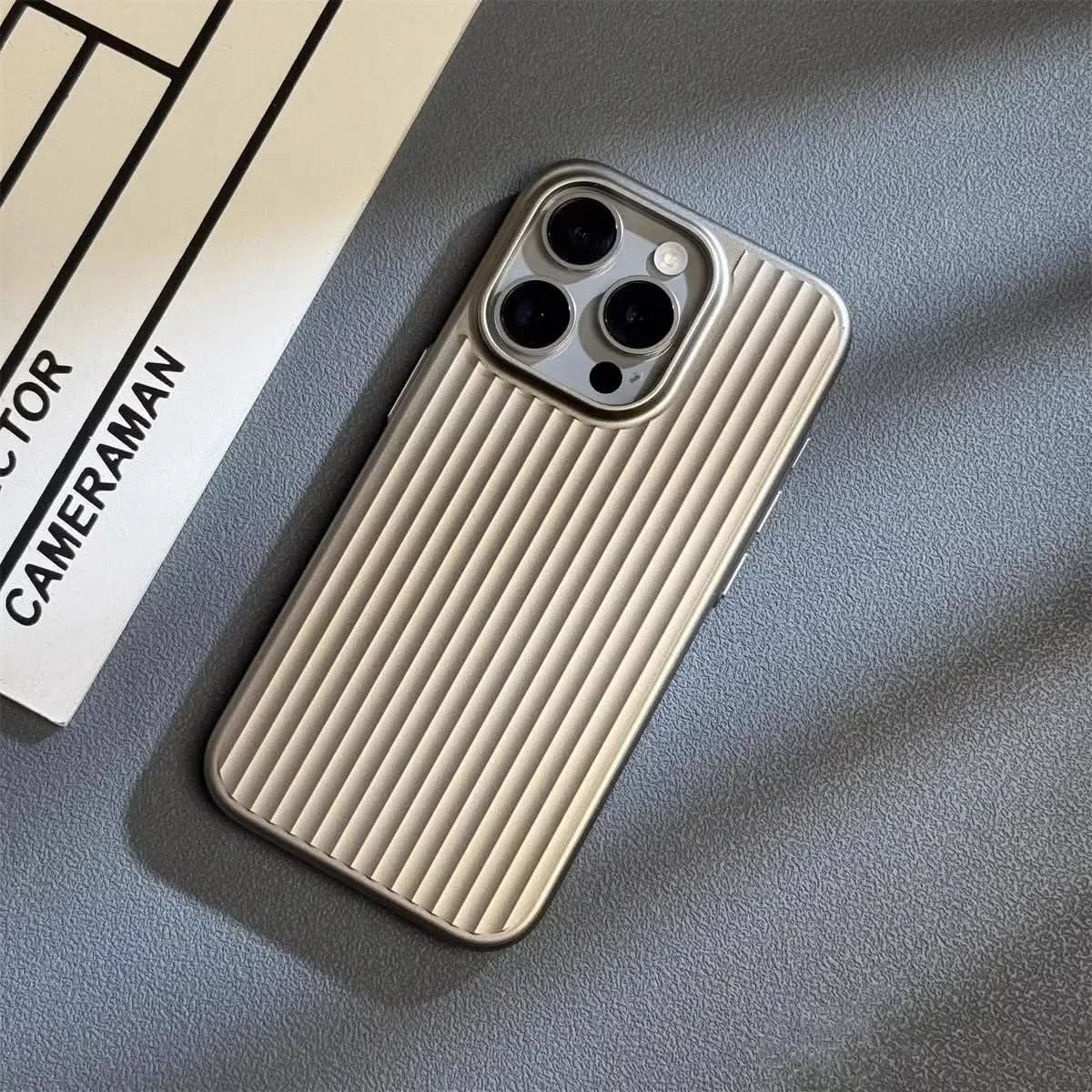 Junips | Slim Shockproof iPhone Case – Ultra-Thin & Durable