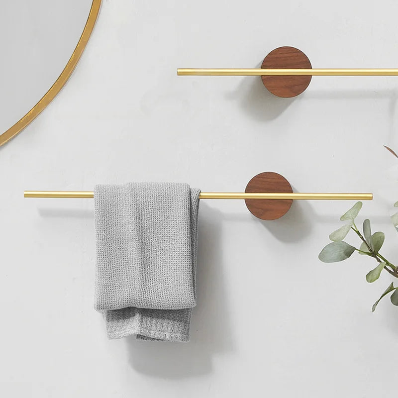 Junips | Luxurious Modern Towel Holder - Zion™