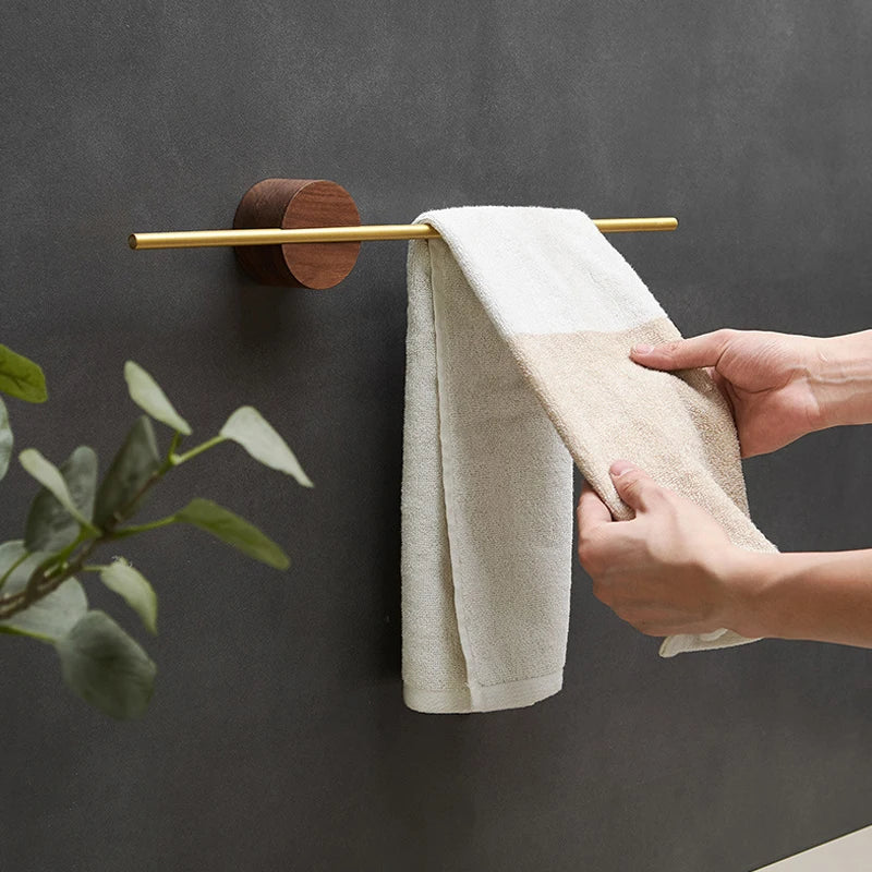 Junips | Luxurious Modern Towel Holder - Zion™