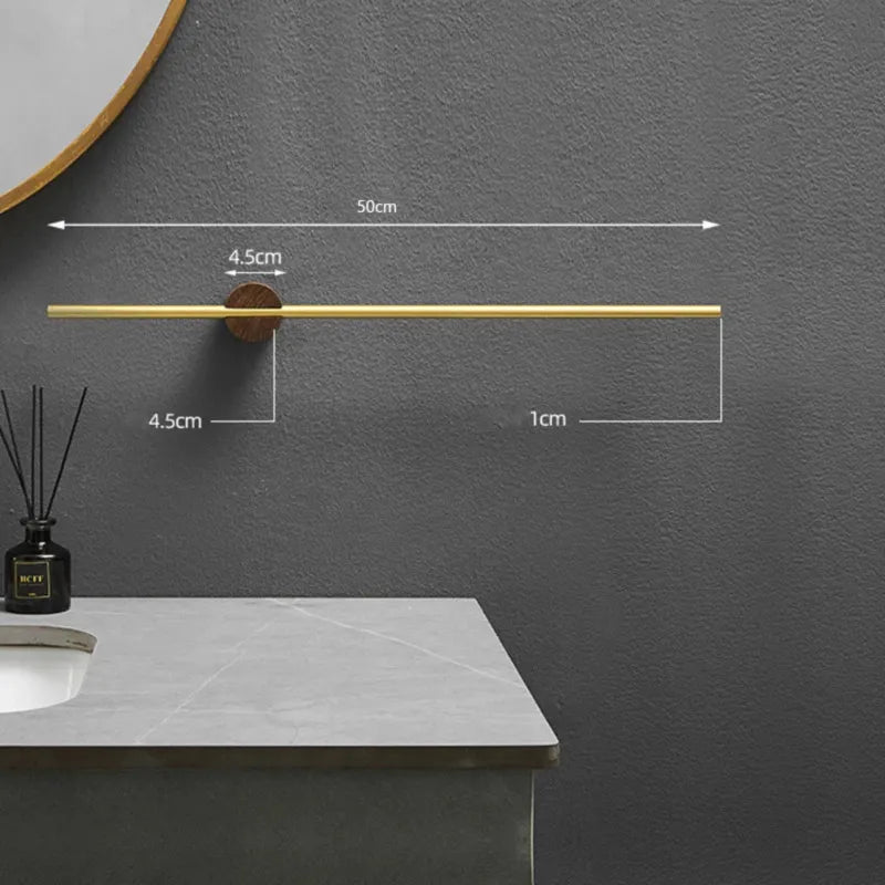 Junips | Luxurious Modern Towel Holder - Zion™
