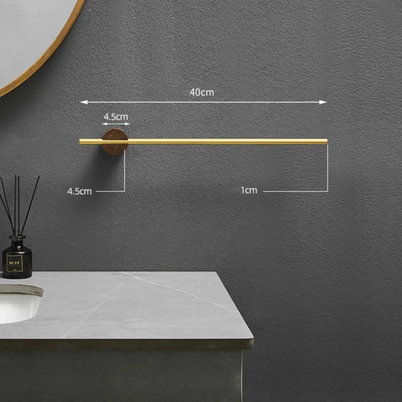 Junips | Luxurious Modern Towel Holder - Zion™