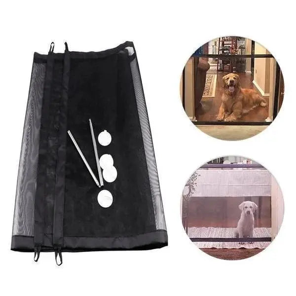 Junips | Portable Pet Safety Gate – Safe & Flexible