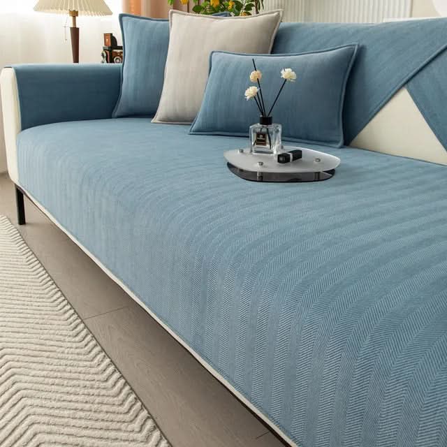 Junips | Calesse - Premium Wrap, Durable Sofa Cover