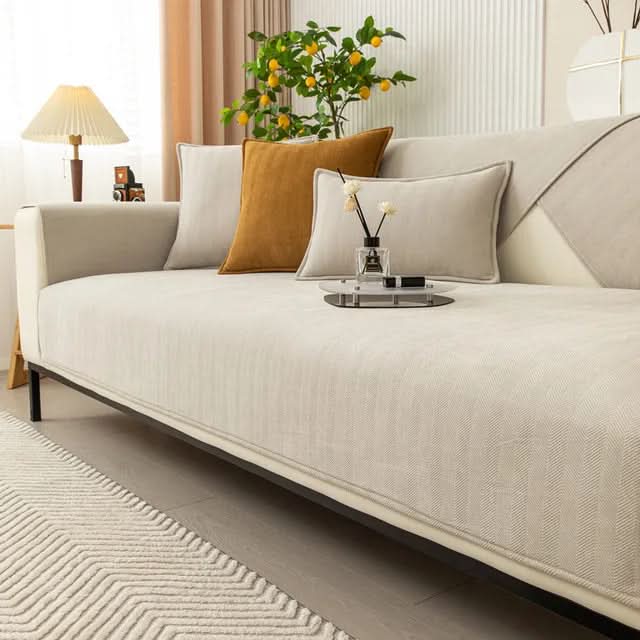 Junips | Calesse - Premium Wrap, Durable Sofa Cover