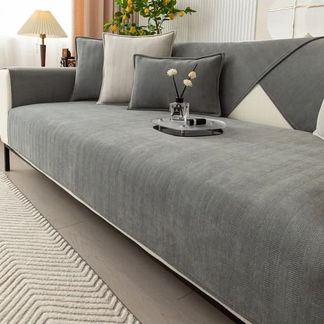 Junips | Calesse - Premium Wrap, Durable Sofa Cover