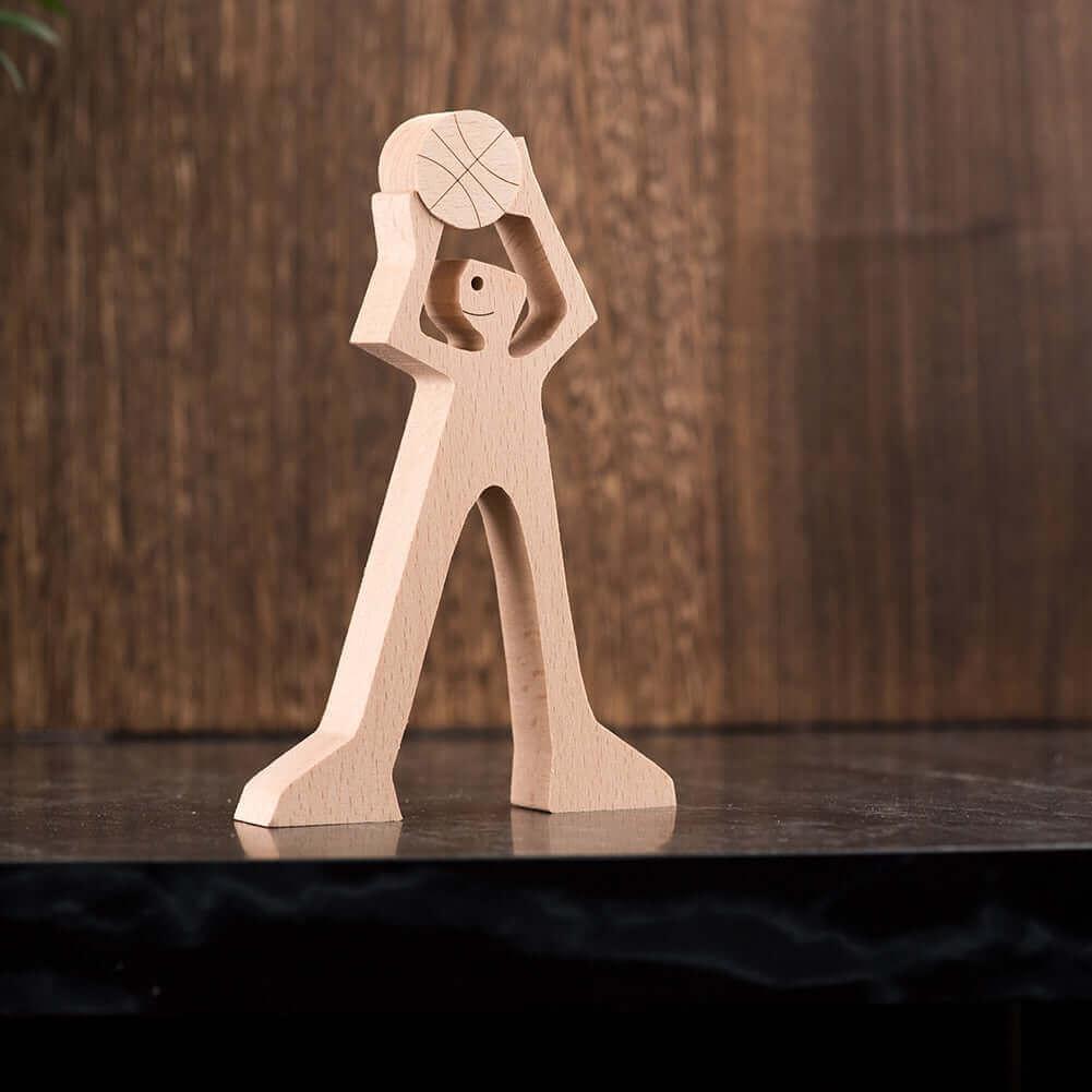 Junips | Danish Wooden Animal Ornaments