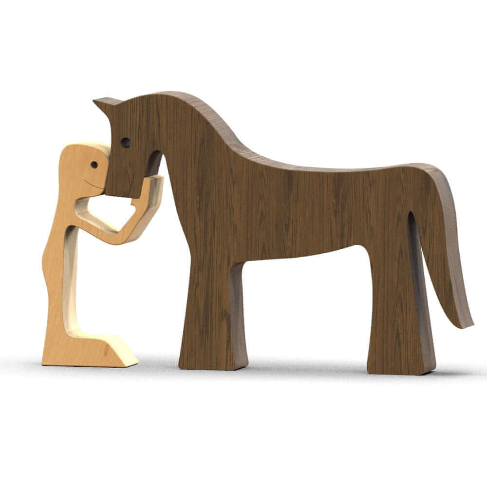Junips | Danish Wooden Animal Ornaments