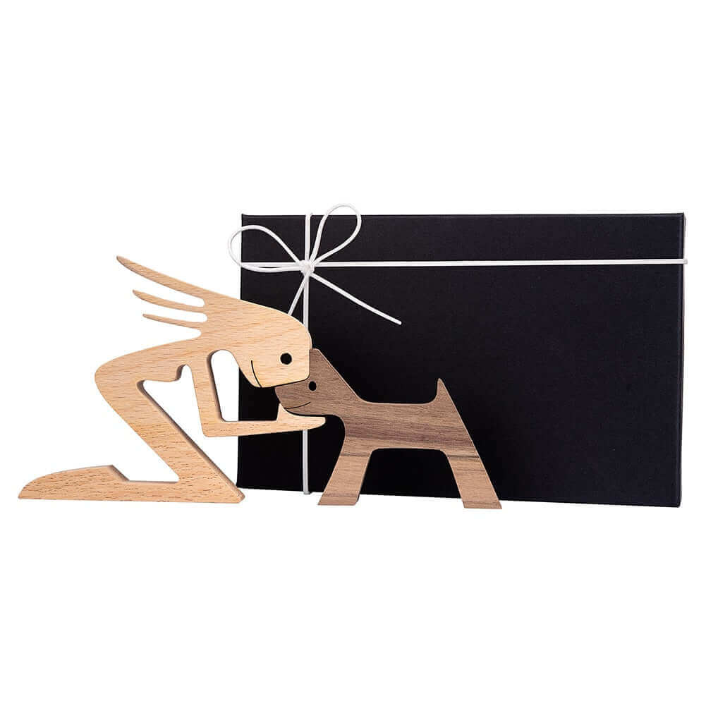 Junips | Danish Wooden Animal Ornaments