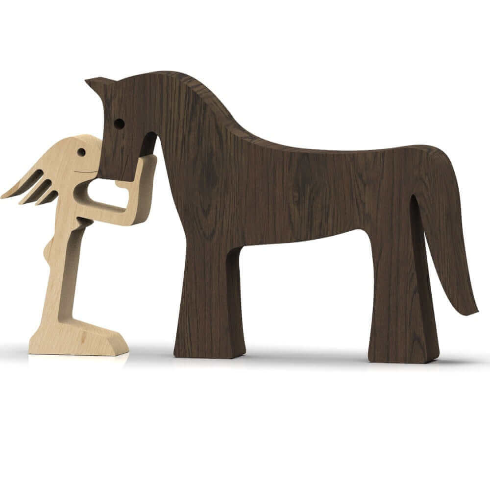 Junips | Danish Wooden Animal Ornaments