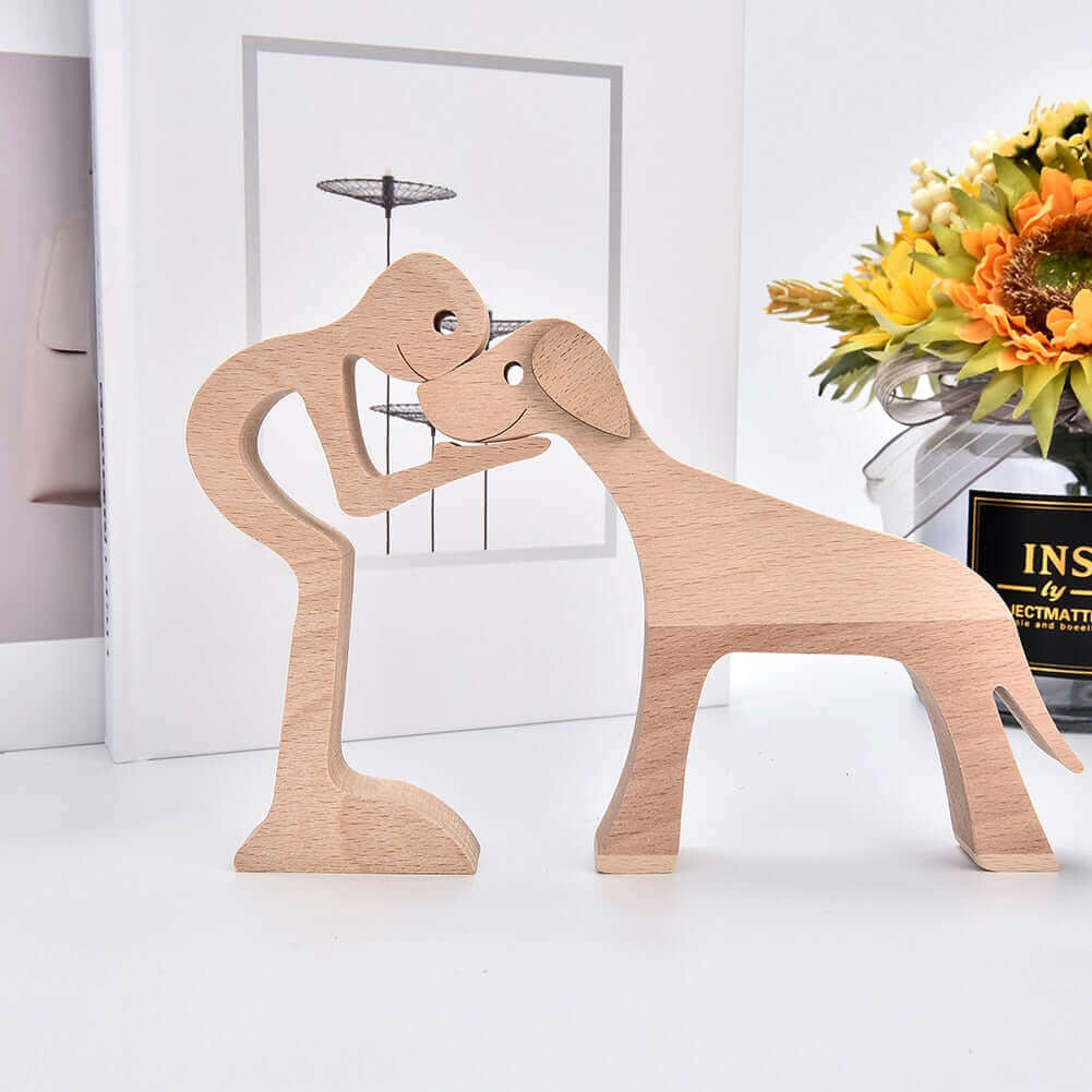 Junips | Danish Wooden Animal Ornaments
