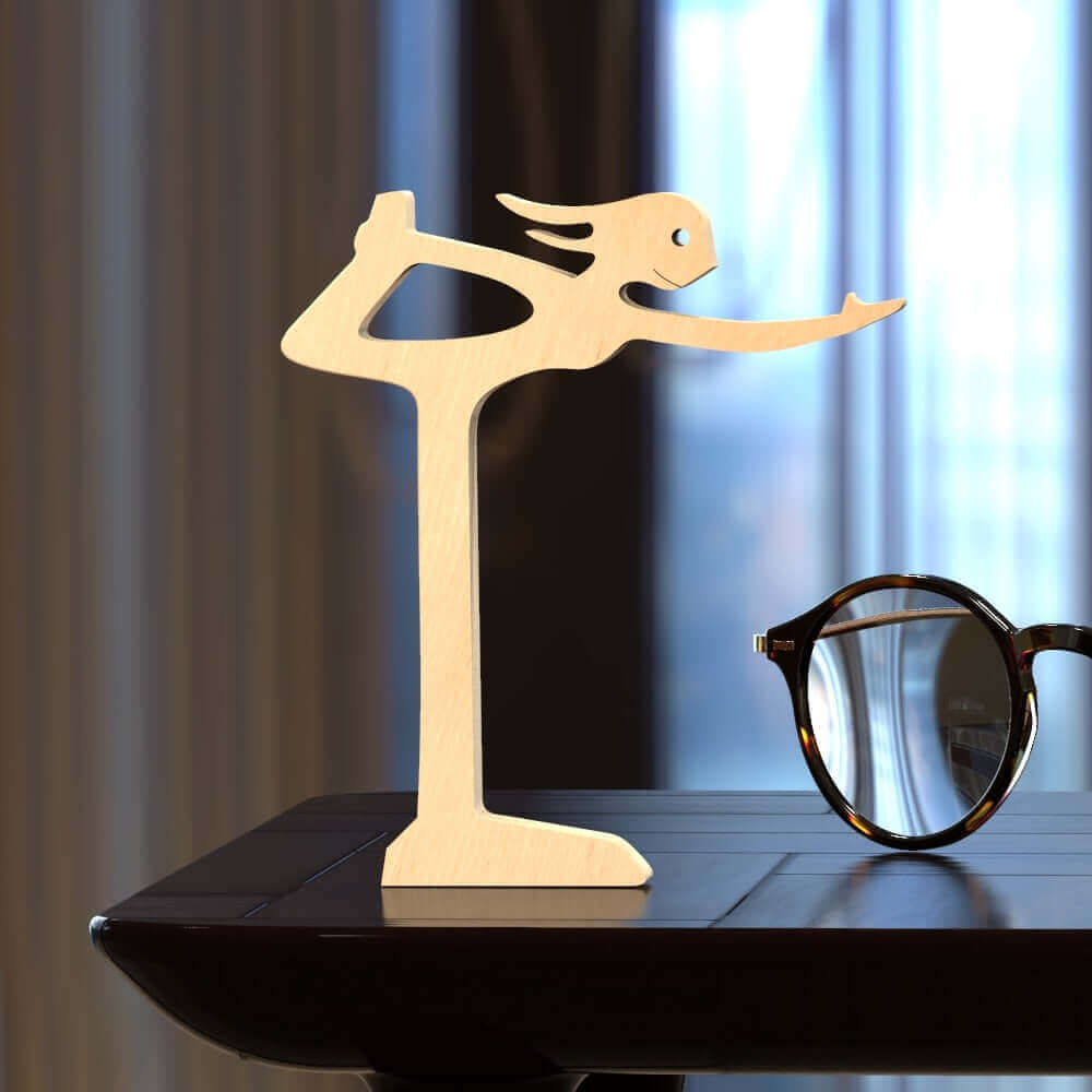 Junips | Danish Wooden Animal Ornaments