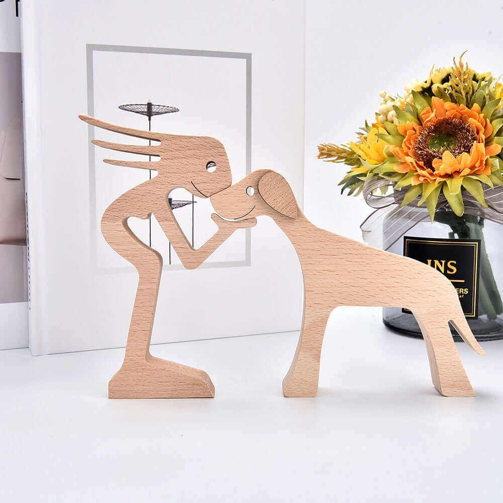 Junips | Danish Wooden Animal Ornaments