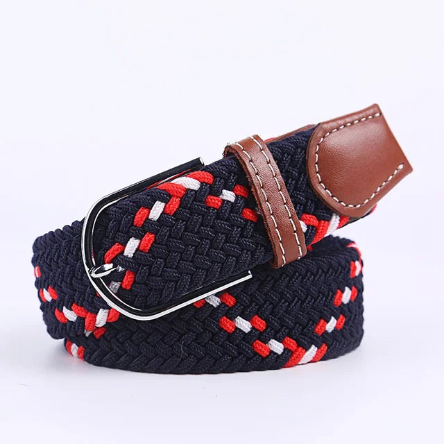 Junips | Casual Stretch Belt Made of Elastic Material