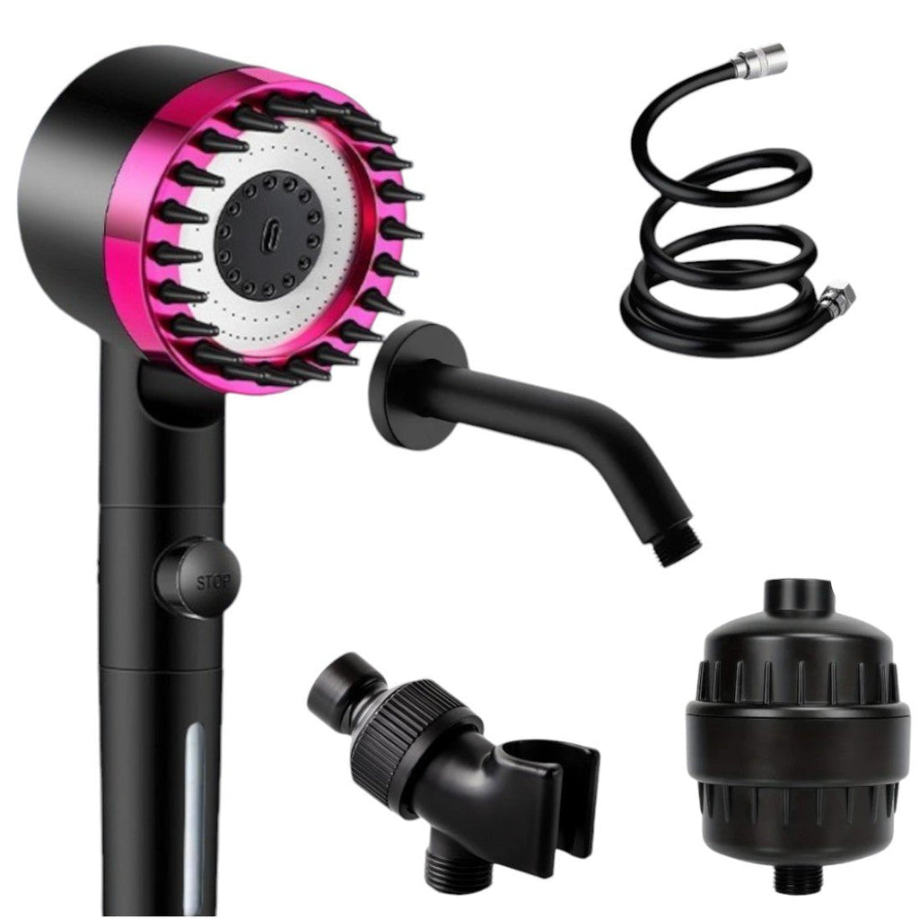 Junips | AquaRelief - Ultimate Massage Shower Head