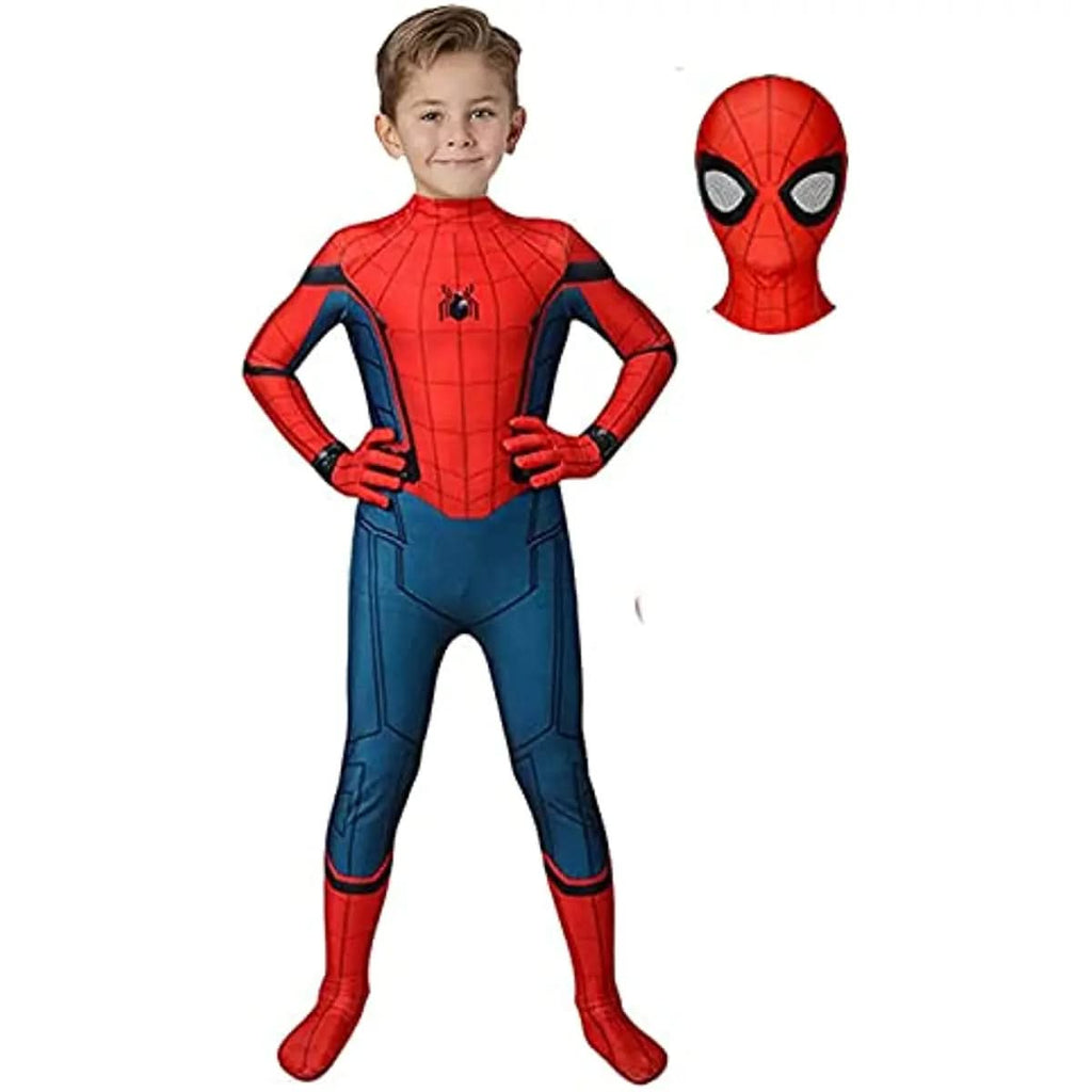 Junips | Realistic Superhero Costume for Kids & Adults