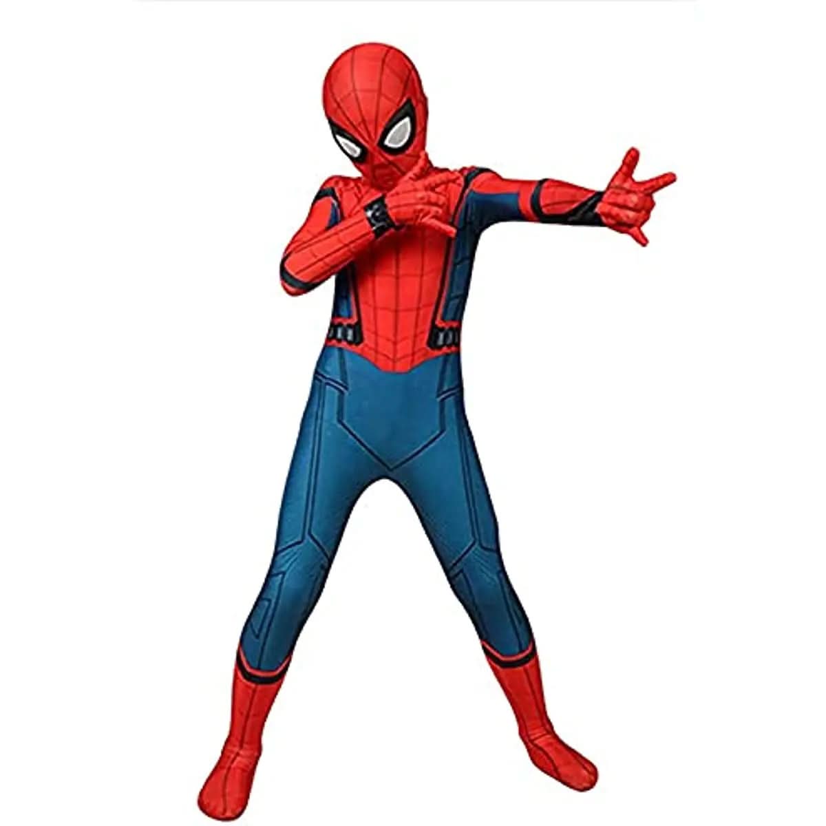 Junips | Realistic Superhero Costume for Kids & Adults