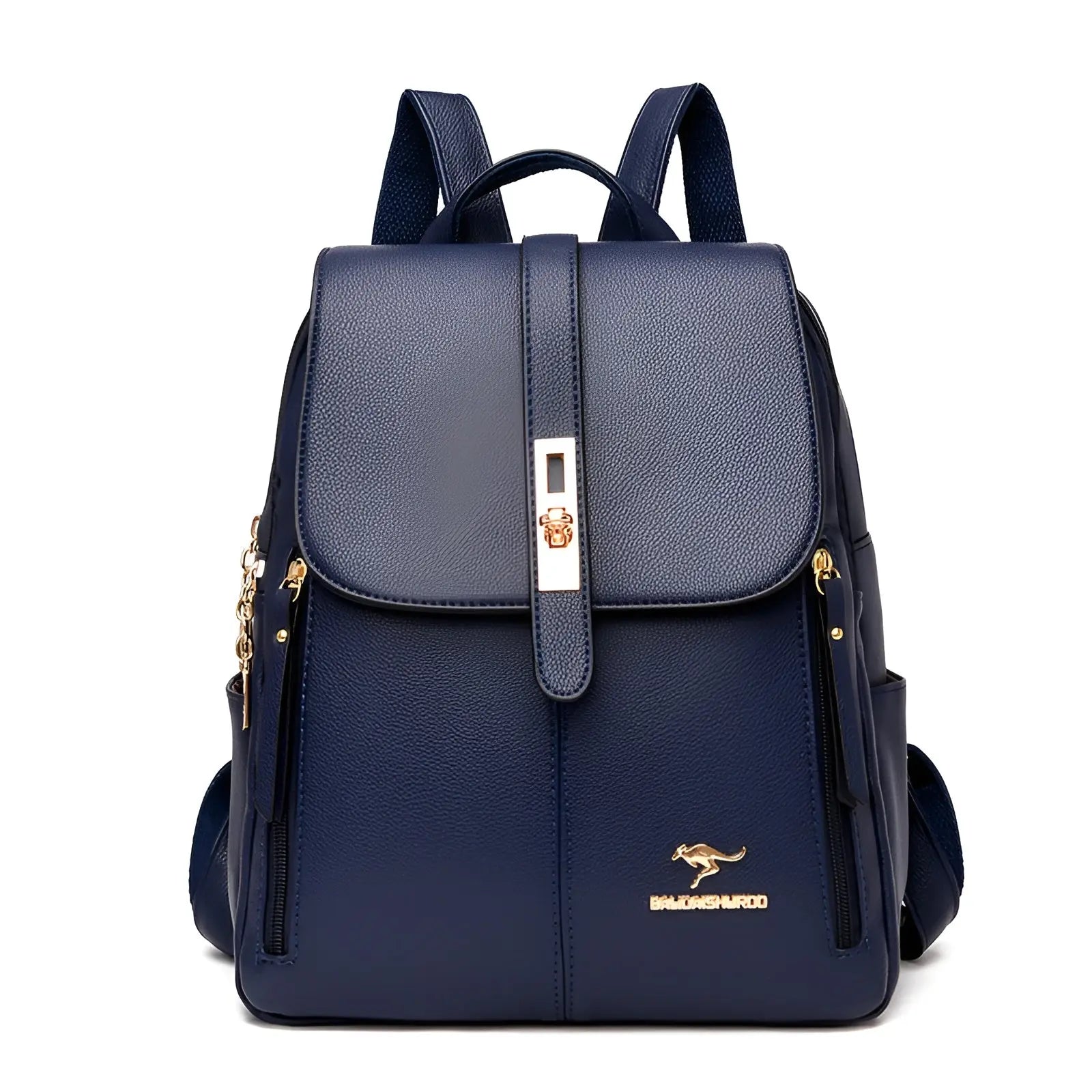 Junips | Alena Backpack - Luxurious and High-Quality Leather Women's Handbag