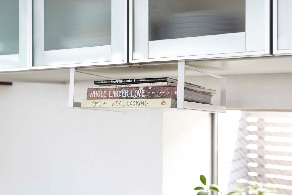 Junips | Under-shelf Organizer - Steel