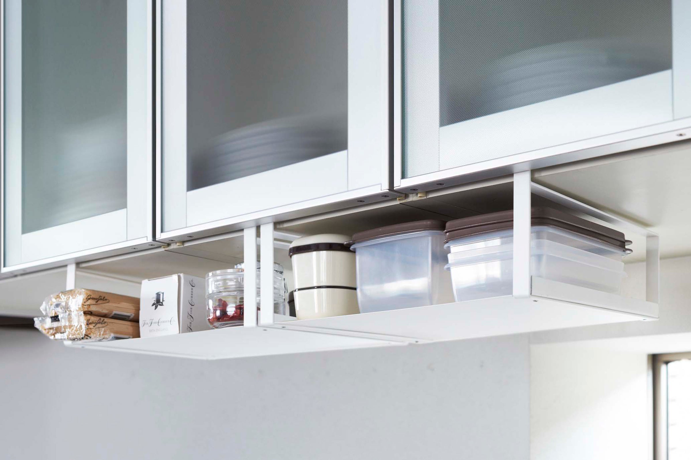 Junips | Under-shelf Organizer - Steel