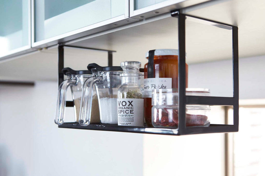 Junips | Under-shelf Organizer - Steel
