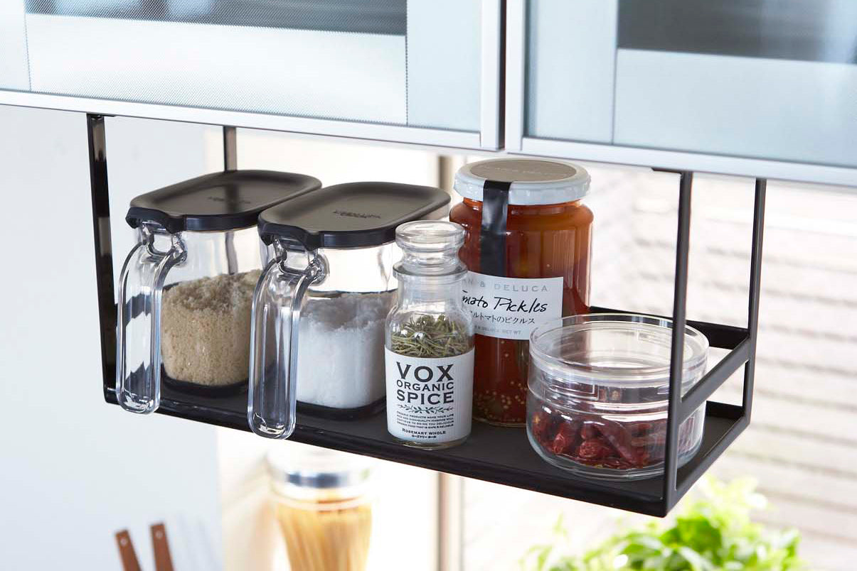 Junips | Under-shelf Organizer - Steel