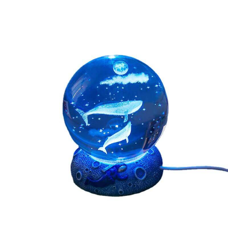 Junips | Underwater World Crystal Ball Night Light