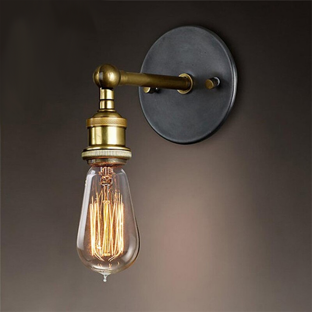 Junips | Modern Brass Wall In Country Style