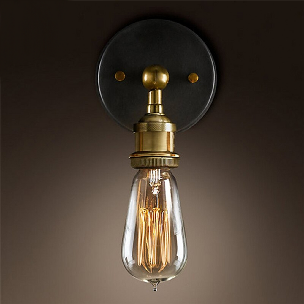 Junips | Modern Brass Wall In Country Style