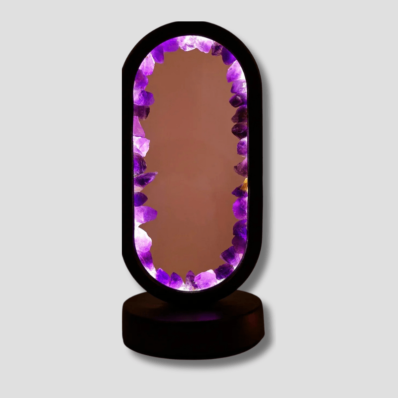 Junips | Table lamp with crystal ambient light design