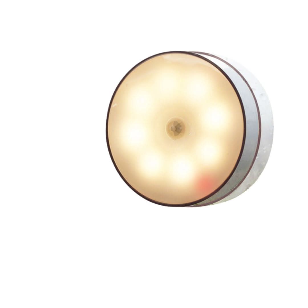Junips | Wireless Motion Sensor Night Light – Auto On/Off LED
