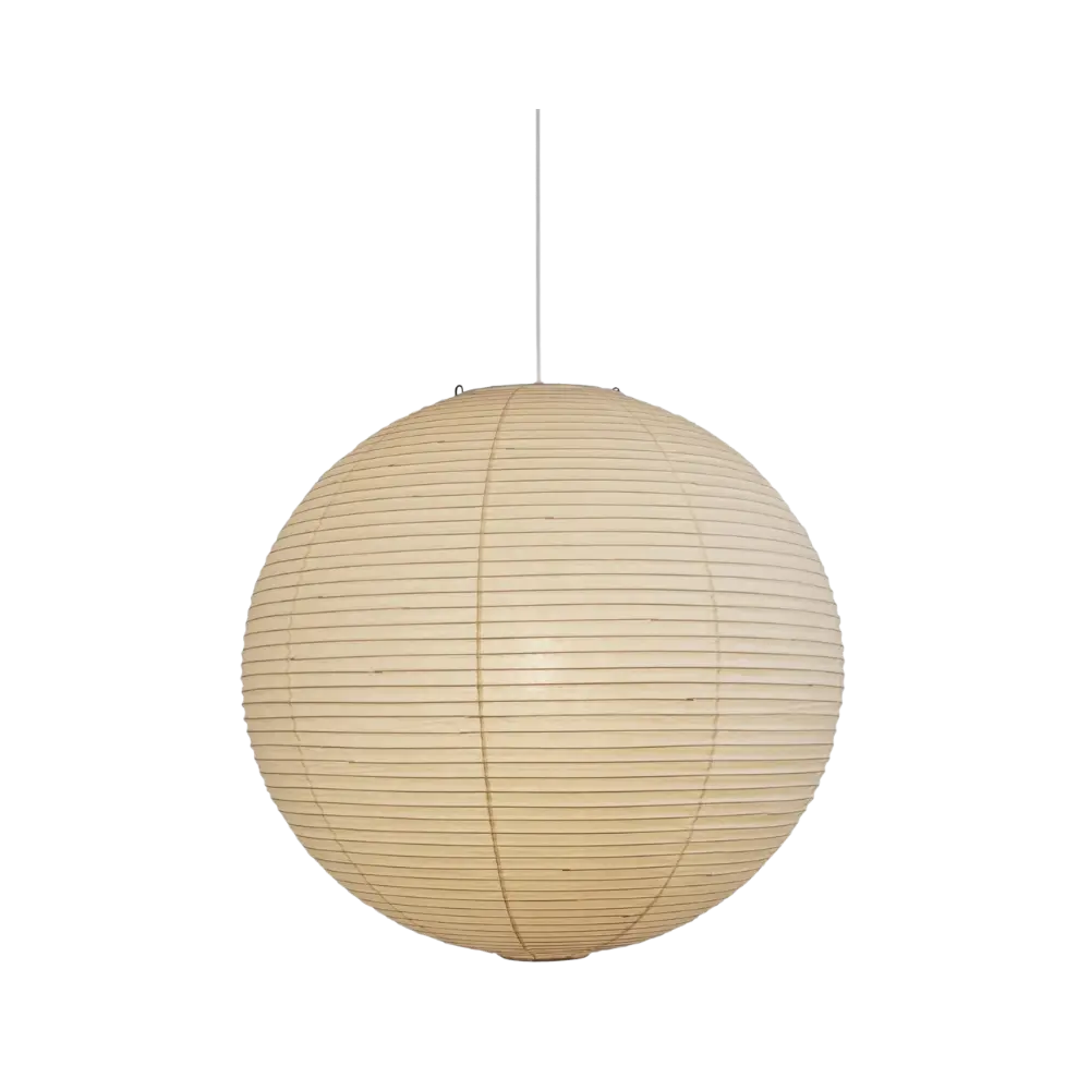 Junips | Seiran Pendant - Minimalist Japandi Hanging Lamp