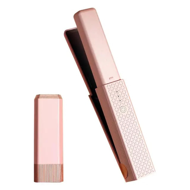 Junips | Portable cordless straightener with USB charging