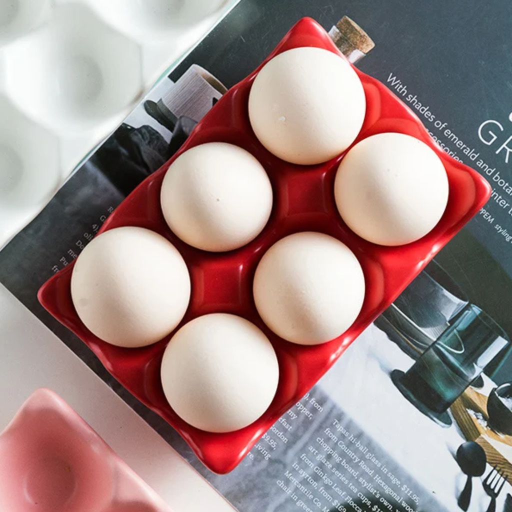 Junips | Ceramic Eggshell