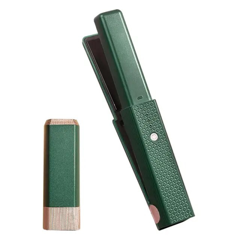 Junips | Portable cordless straightener with USB charging