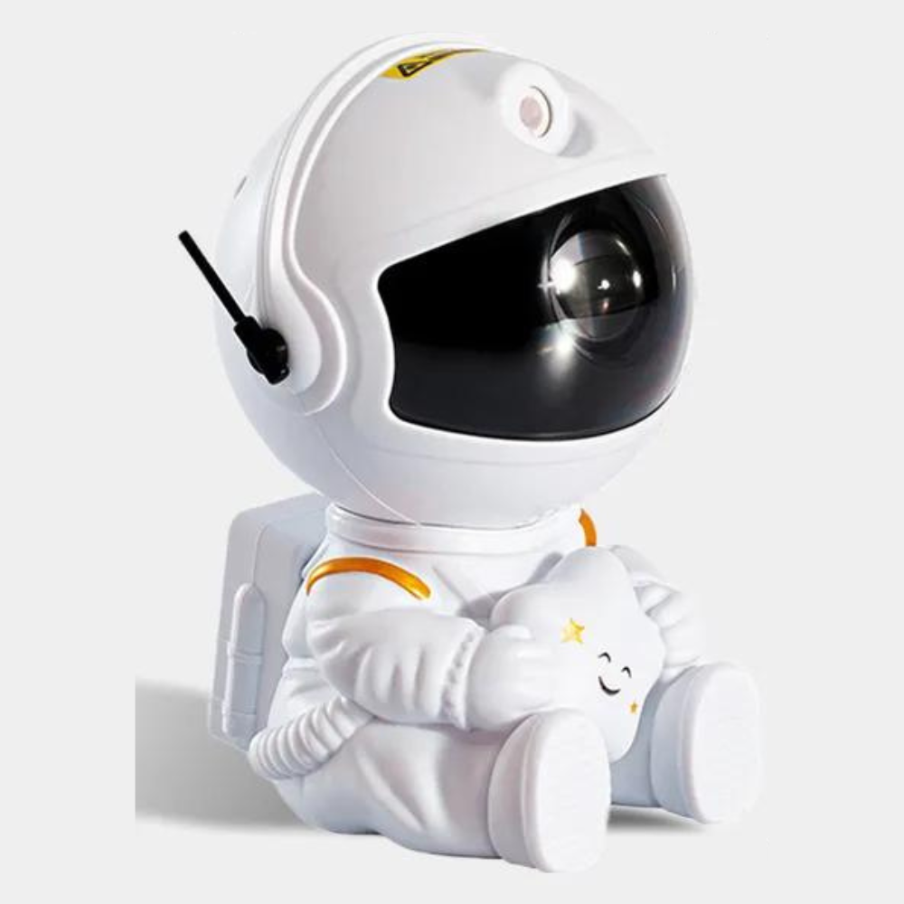 Junips | Astronaut LED Projector, Galaxy, Stars, Sky