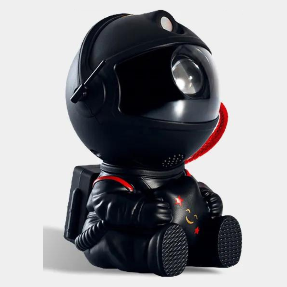 Junips | Astronaut LED Projector, Galaxy, Stars, Sky