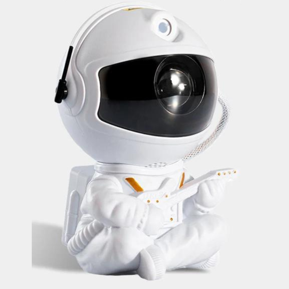 Junips | Astronaut LED Projector, Galaxy, Stars, Sky