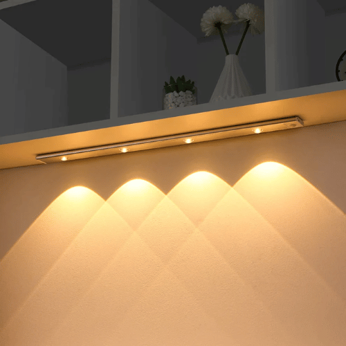 Junips | OVERNIGHT Sensor lights | Today 1+1 free