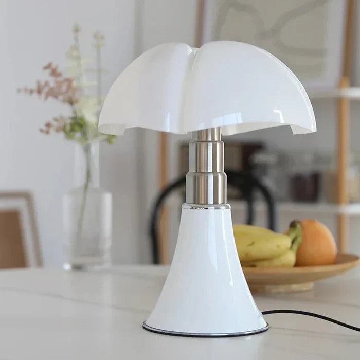 Junips | Designer Flower Table Lamp - FloraLuxe