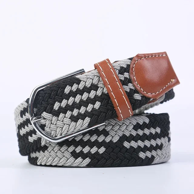 Junips | Casual Stretch Belt Made of Elastic Material